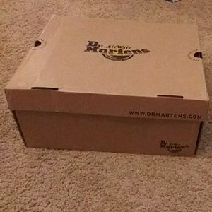 Dr. Martens boots